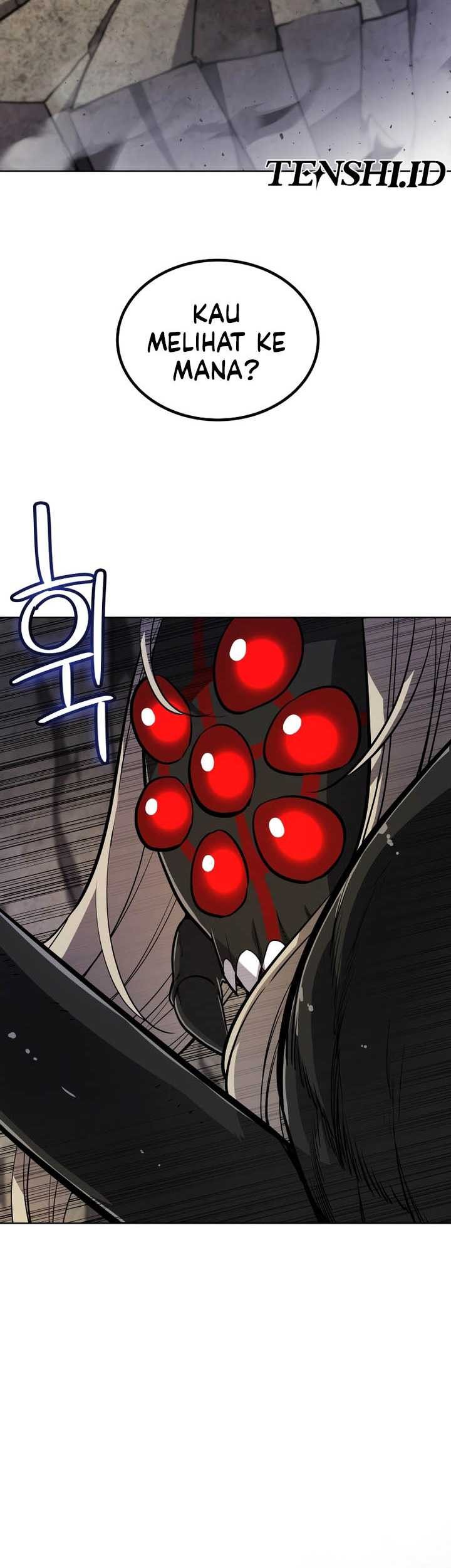 Overpowered Sword Chapter 113 - halaman 30