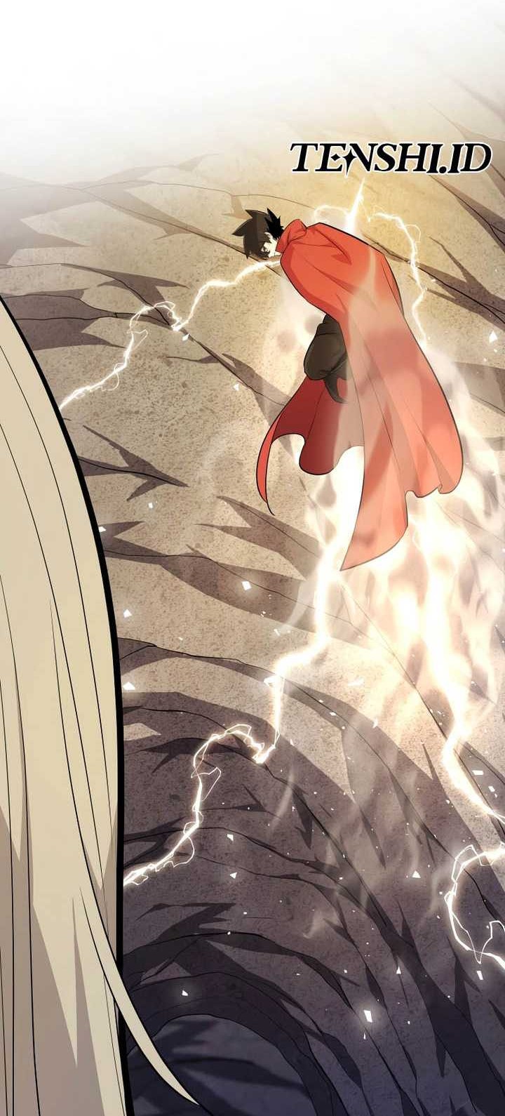 Overpowered Sword Chapter 113 - halaman 31