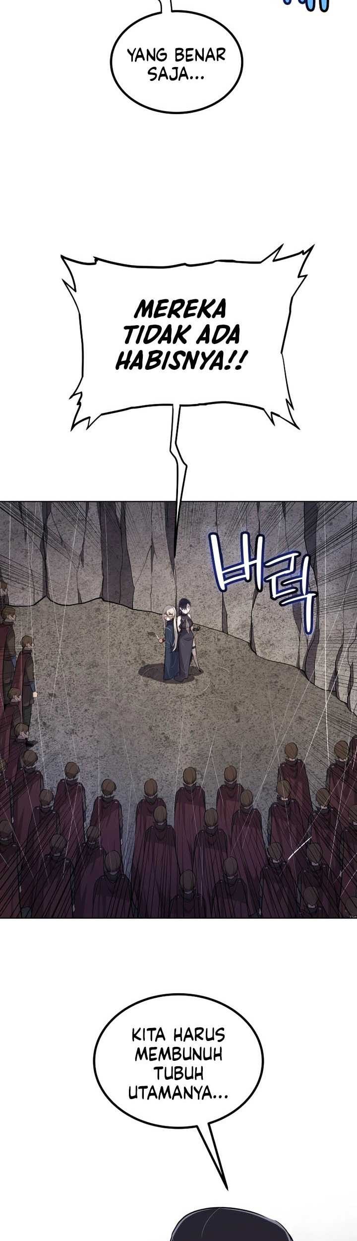 Overpowered Sword Chapter 113 - halaman 36