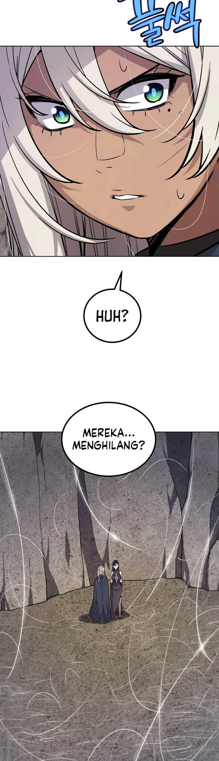 Overpowered Sword Chapter 113 - halaman 38