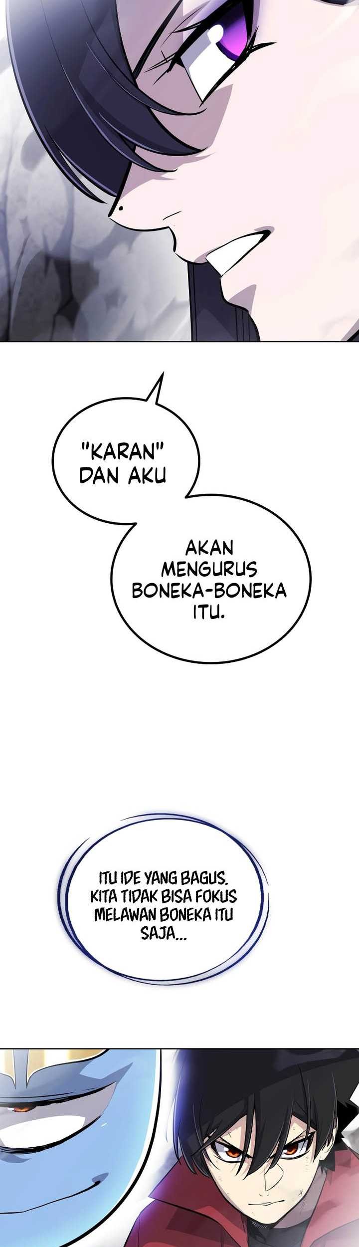 Overpowered Sword Chapter 113 - halaman 4