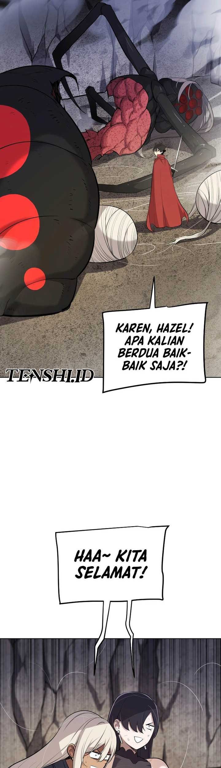 Overpowered Sword Chapter 113 - halaman 40