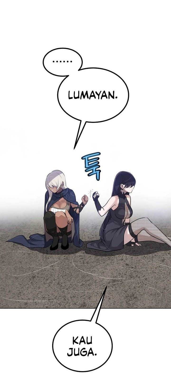 Overpowered Sword Chapter 113 - halaman 43