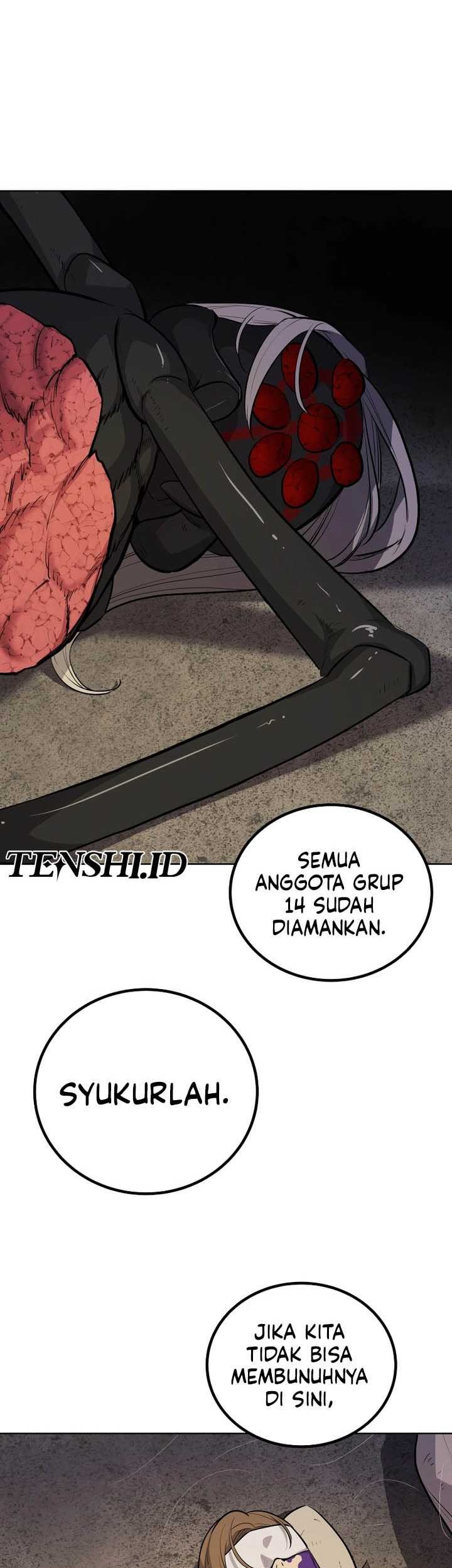 Overpowered Sword Chapter 113 - halaman 44