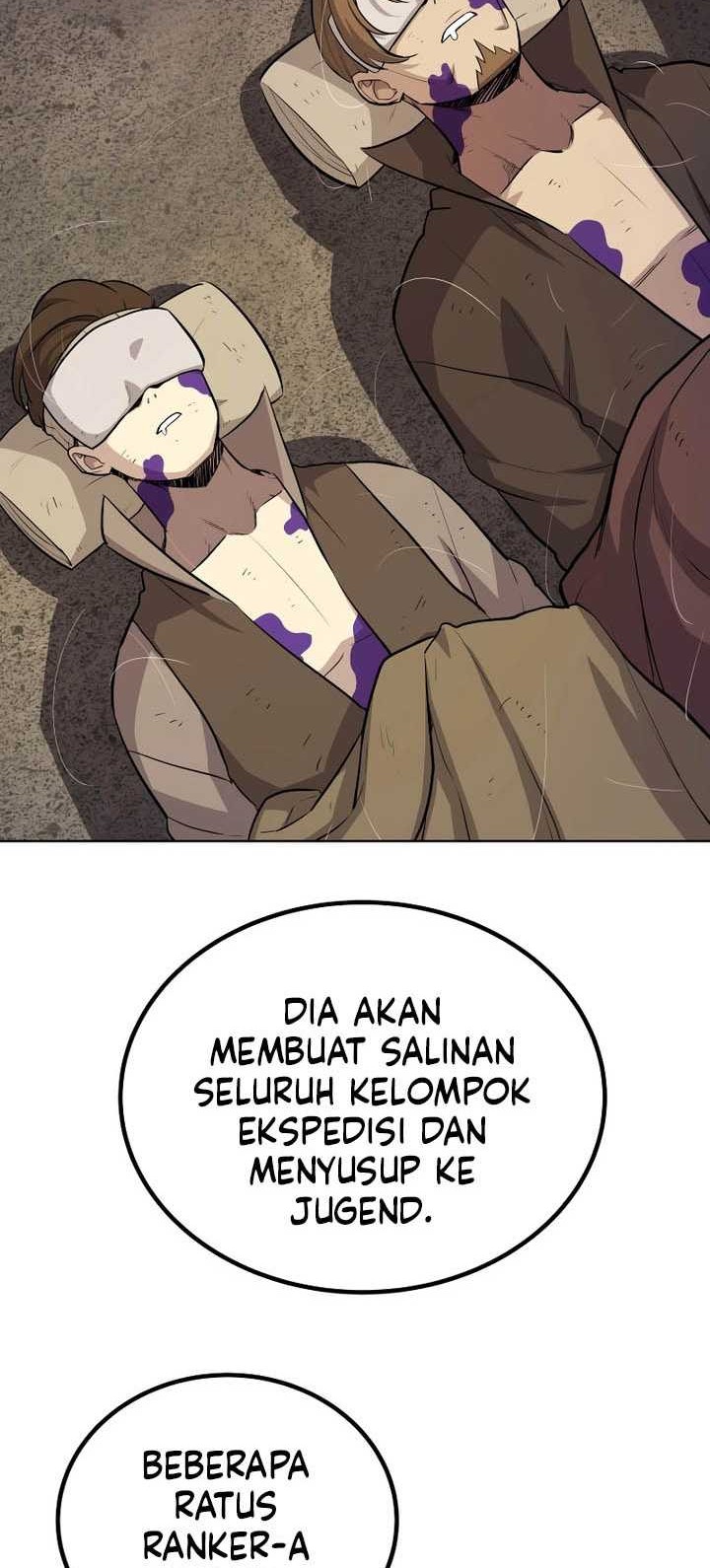 Overpowered Sword Chapter 113 - halaman 45