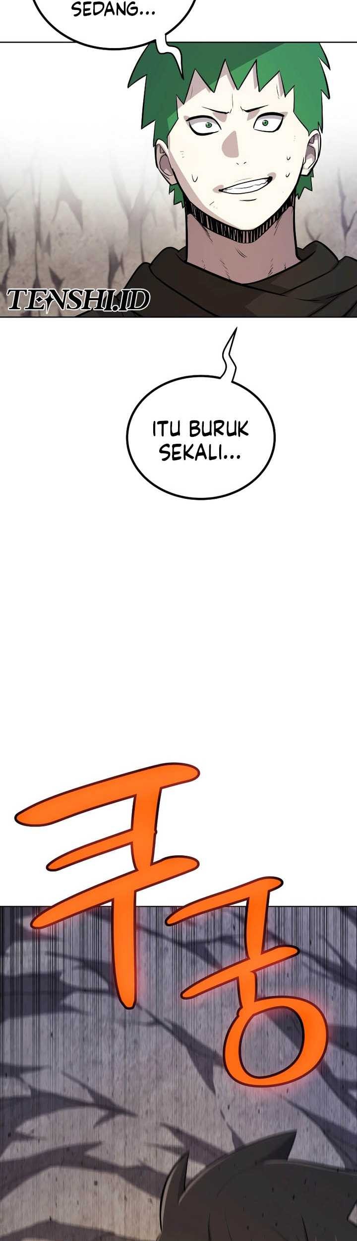 Overpowered Sword Chapter 113 - halaman 46