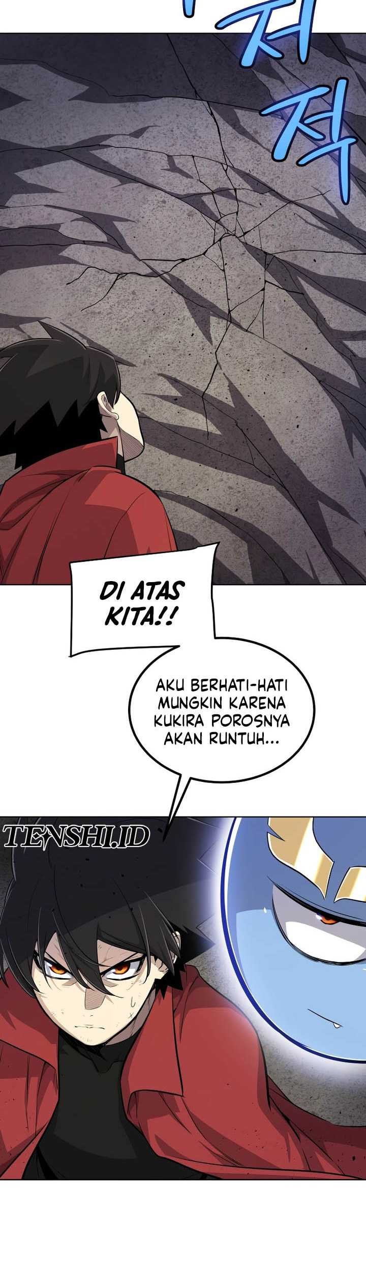Overpowered Sword Chapter 113 - halaman 48