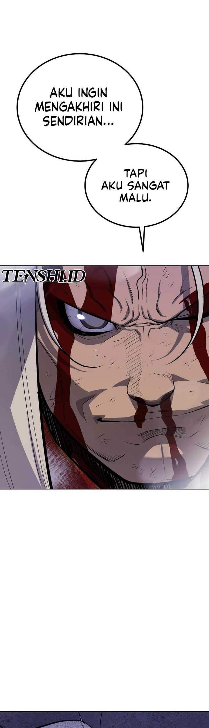 Overpowered Sword Chapter 113 - halaman 56