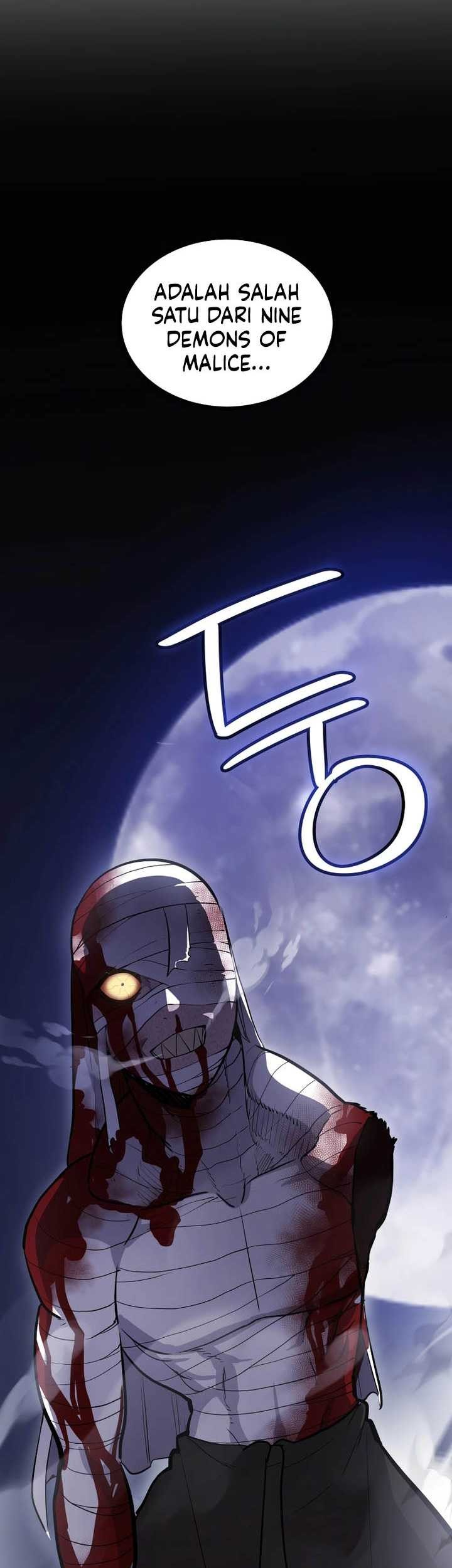 Overpowered Sword Chapter 113 - halaman 58