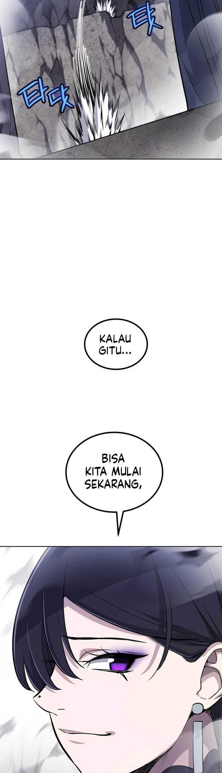 Overpowered Sword Chapter 113 - halaman 6