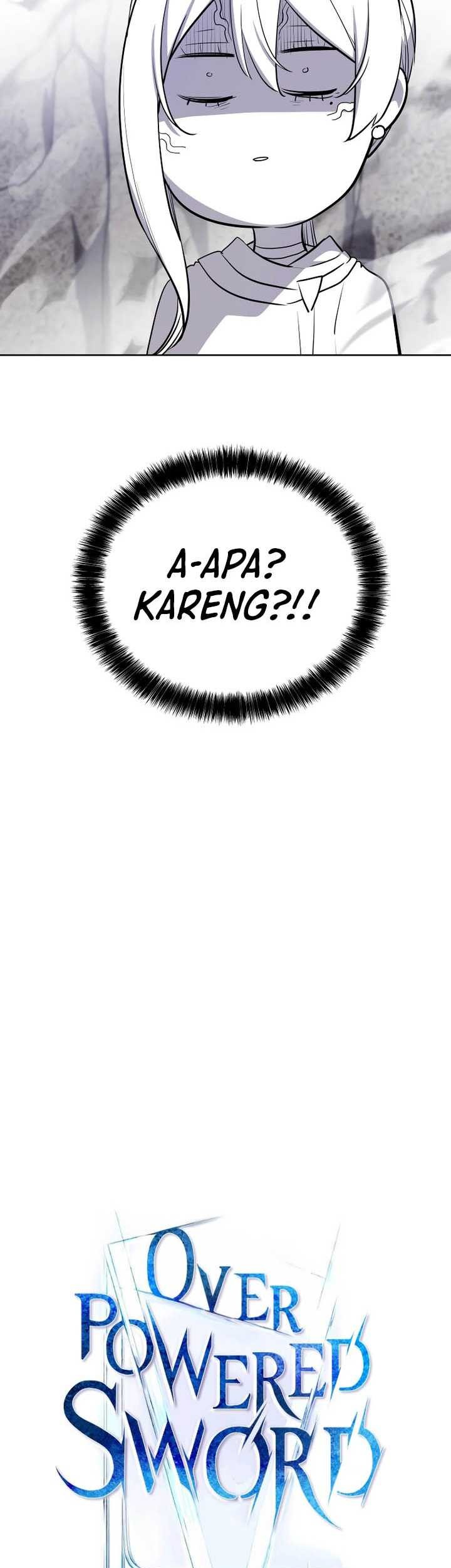 Overpowered Sword Chapter 113 - halaman 8