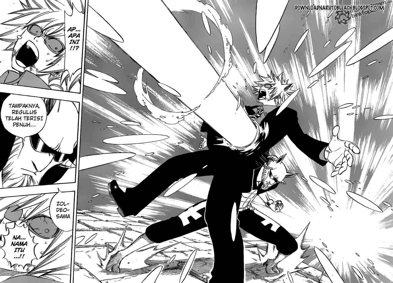 Overpowered Sword Chapter 114 - halaman 12