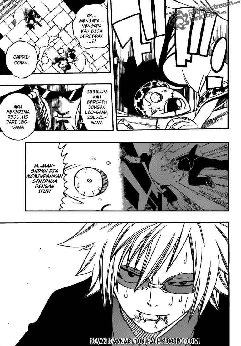 Overpowered Sword Chapter 114 - halaman 14