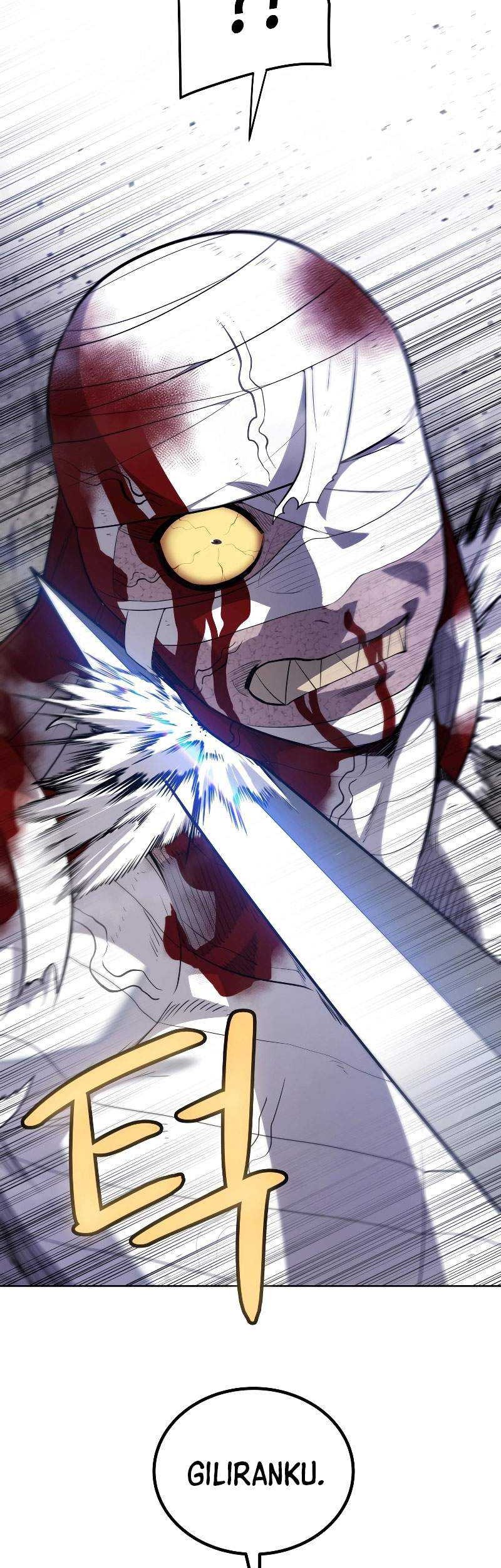 Overpowered Sword Chapter 114 - halaman 20