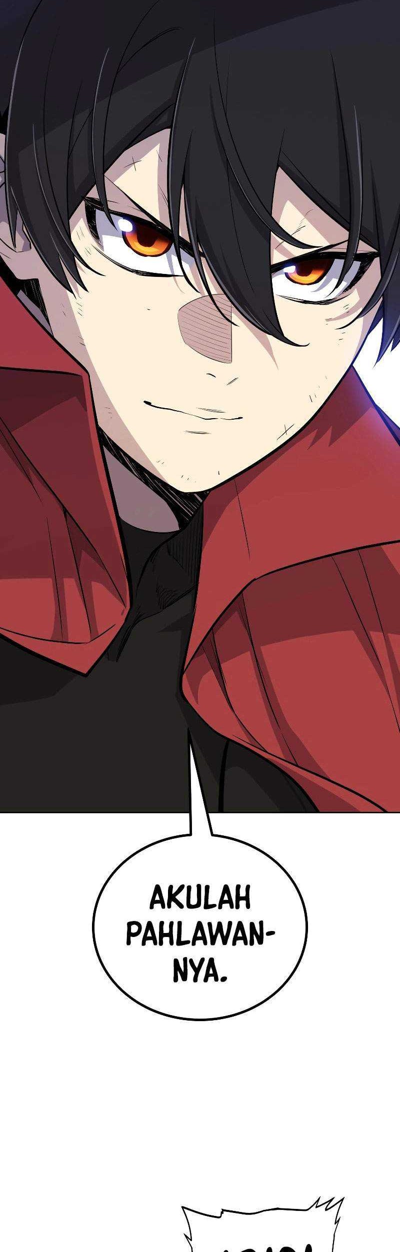 Overpowered Sword Chapter 114 - halaman 23