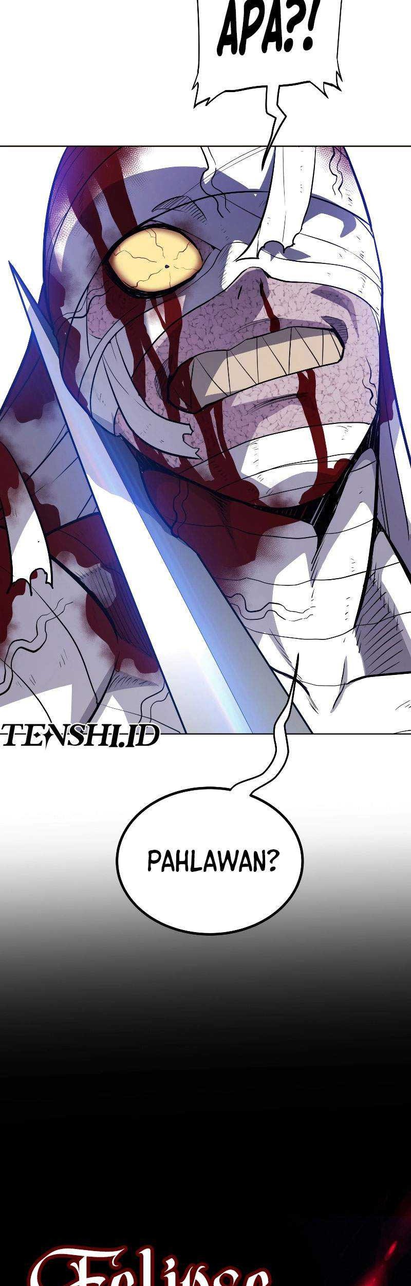 Overpowered Sword Chapter 114 - halaman 24
