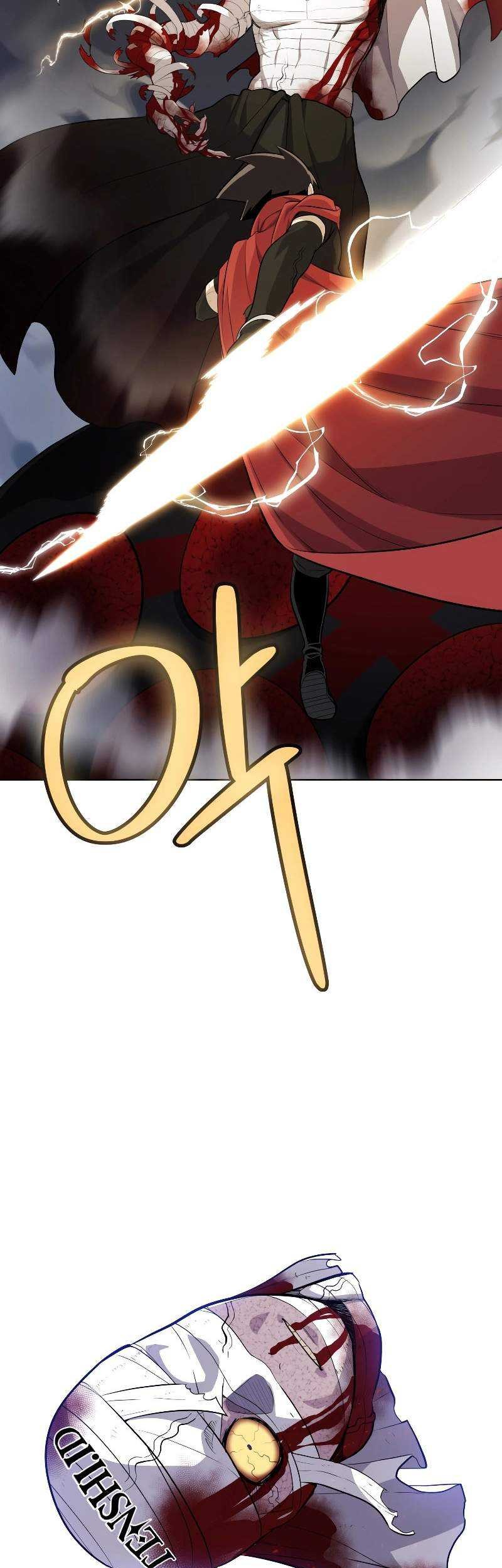 Overpowered Sword Chapter 114 - halaman 30