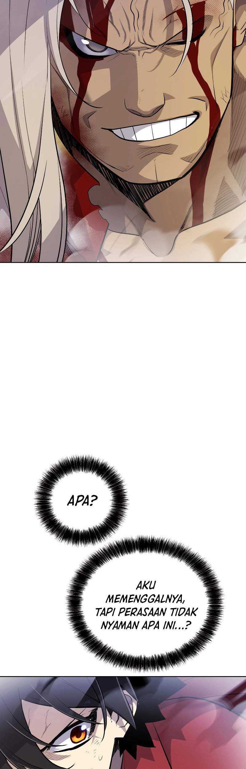 Overpowered Sword Chapter 114 - halaman 33
