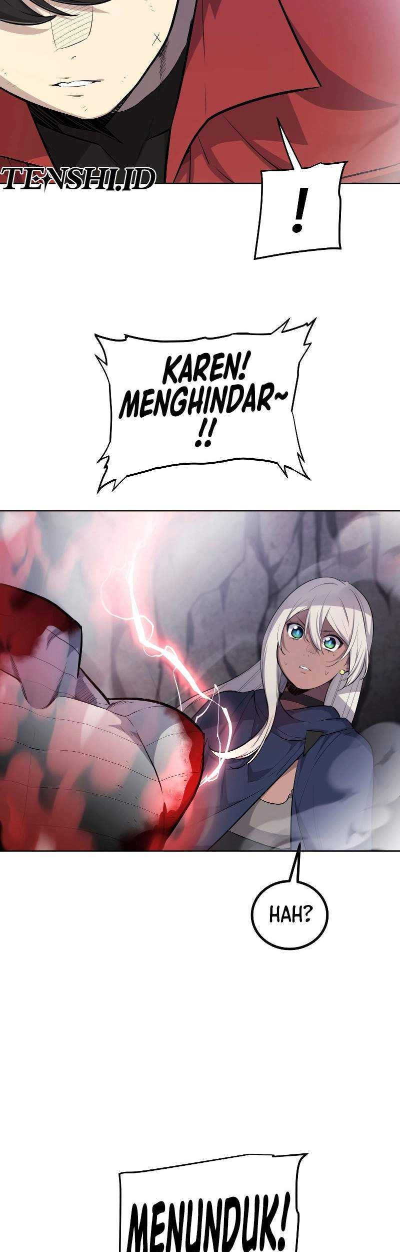 Overpowered Sword Chapter 114 - halaman 34
