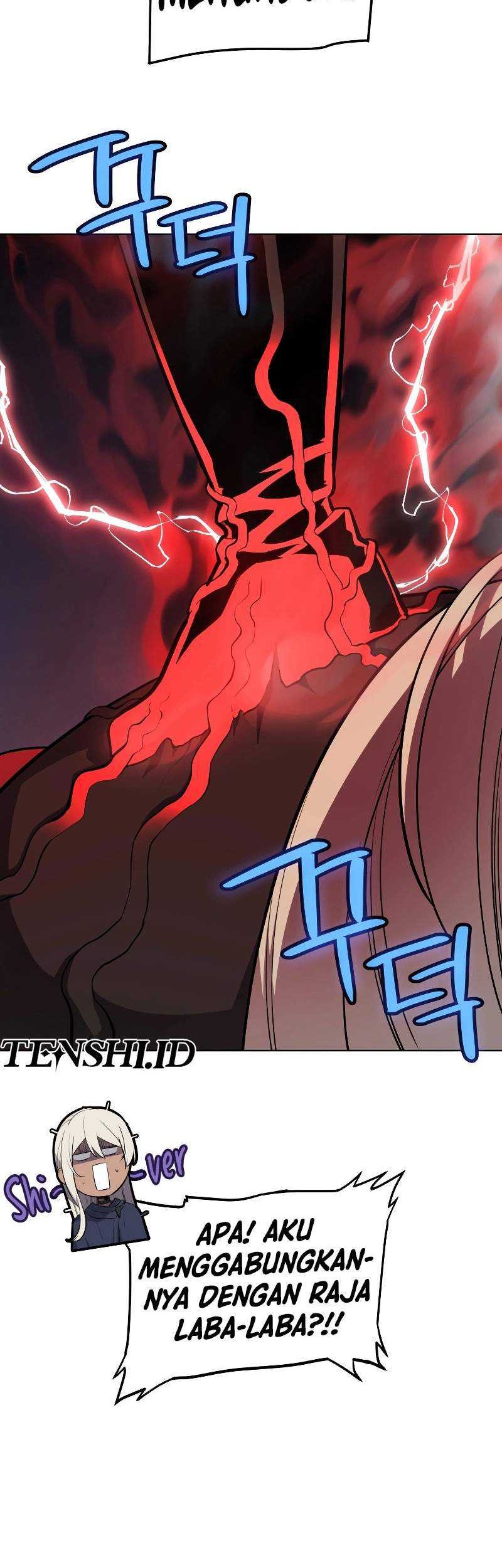 Overpowered Sword Chapter 114 - halaman 35