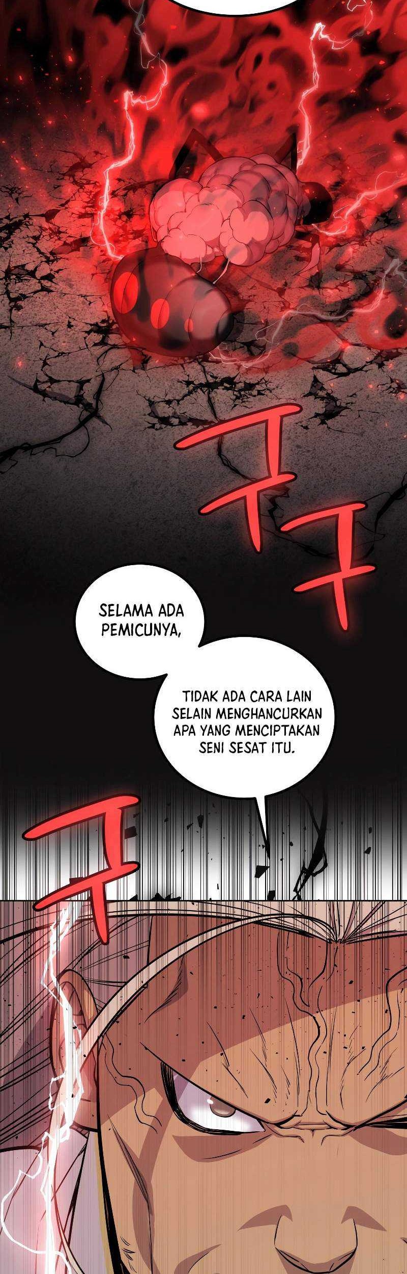 Overpowered Sword Chapter 114 - halaman 39