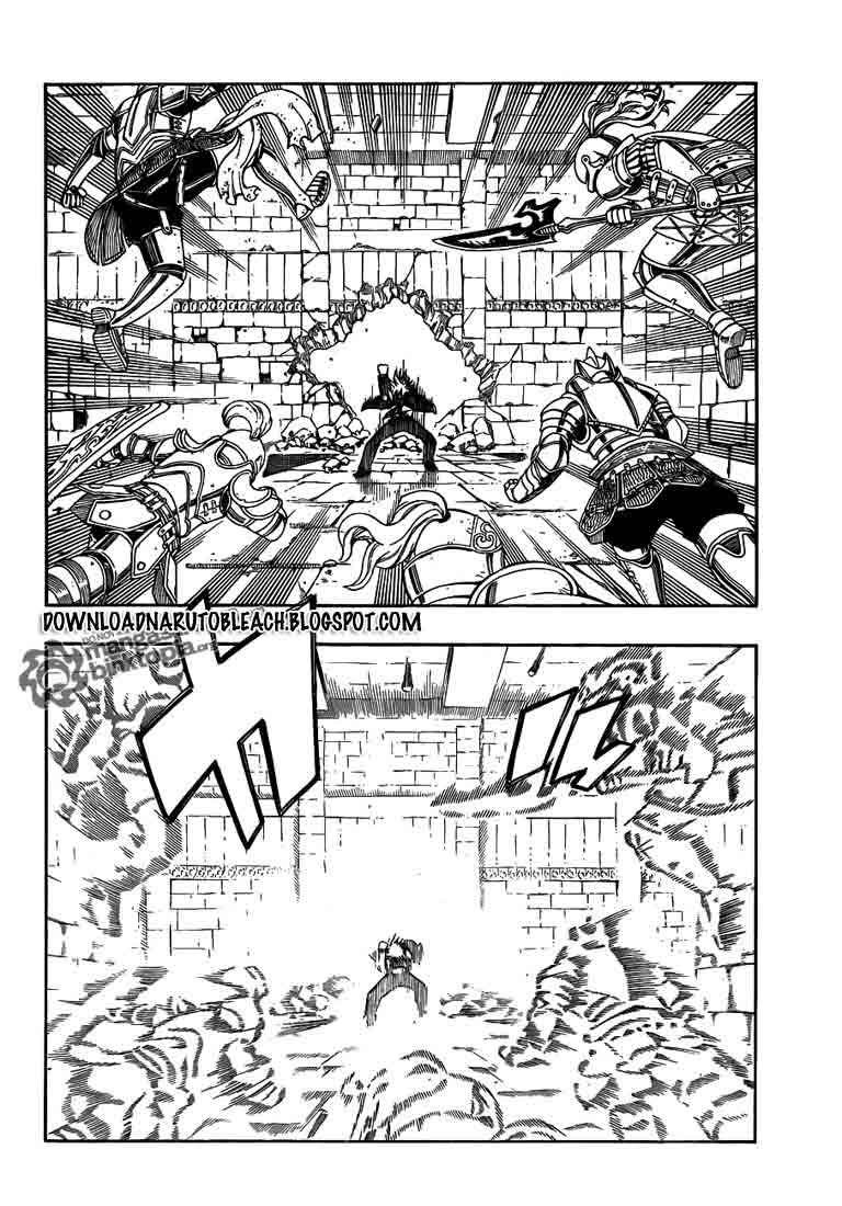 Overpowered Sword Chapter 114 - halaman 4
