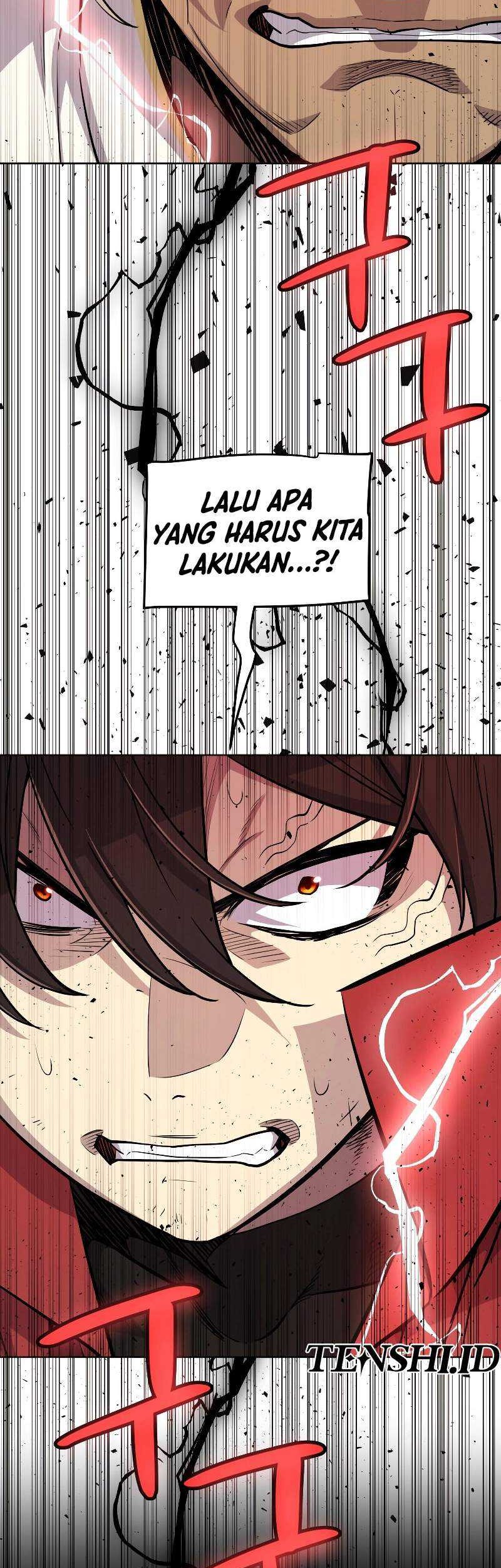 Overpowered Sword Chapter 114 - halaman 40