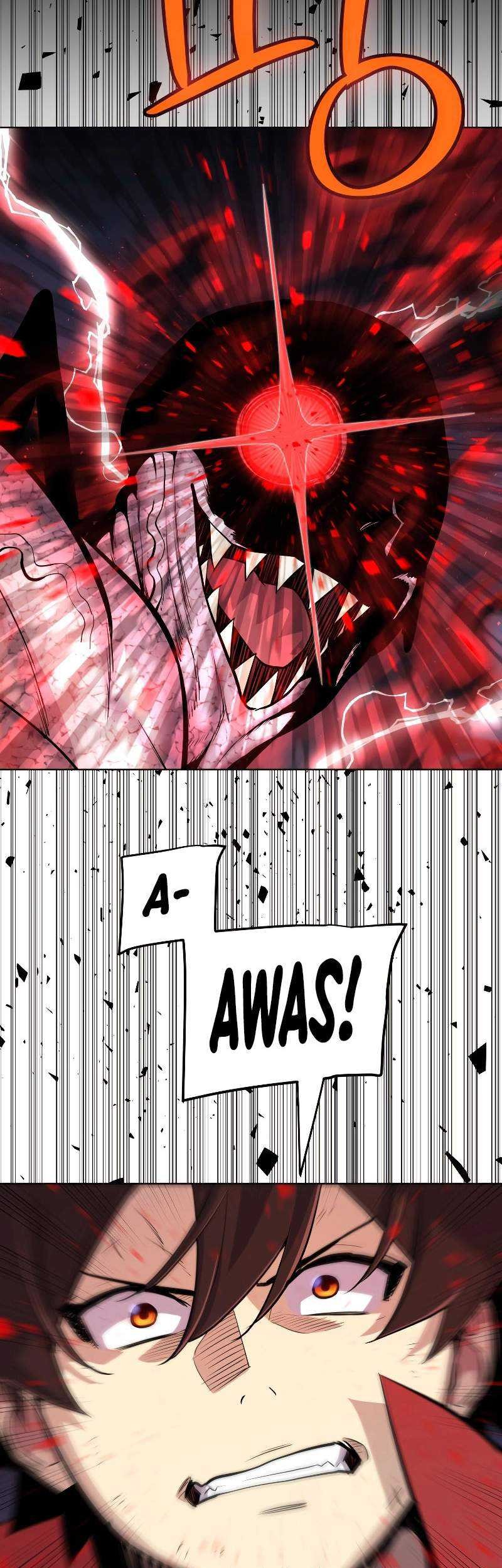 Overpowered Sword Chapter 114 - halaman 42