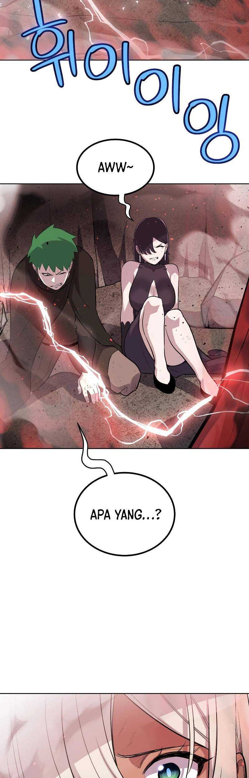 Overpowered Sword Chapter 114 - halaman 46
