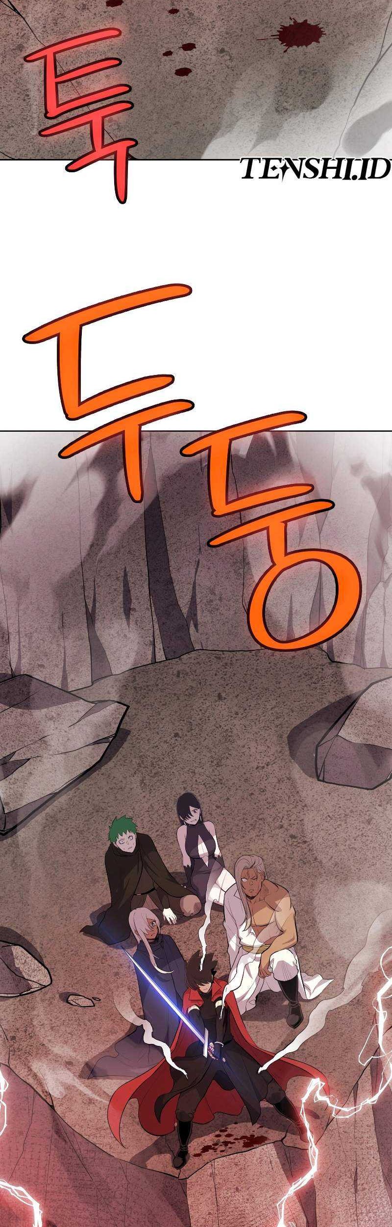 Overpowered Sword Chapter 114 - halaman 48