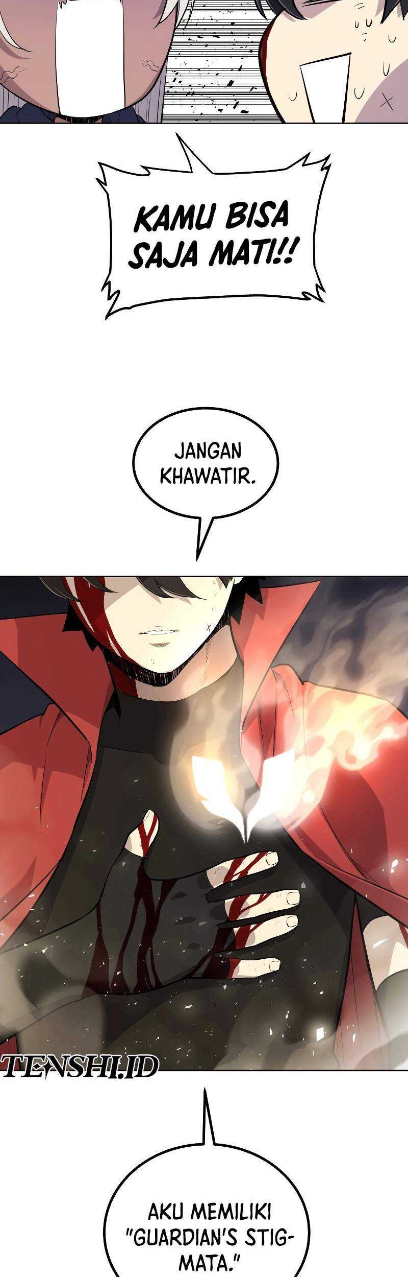 Overpowered Sword Chapter 114 - halaman 51