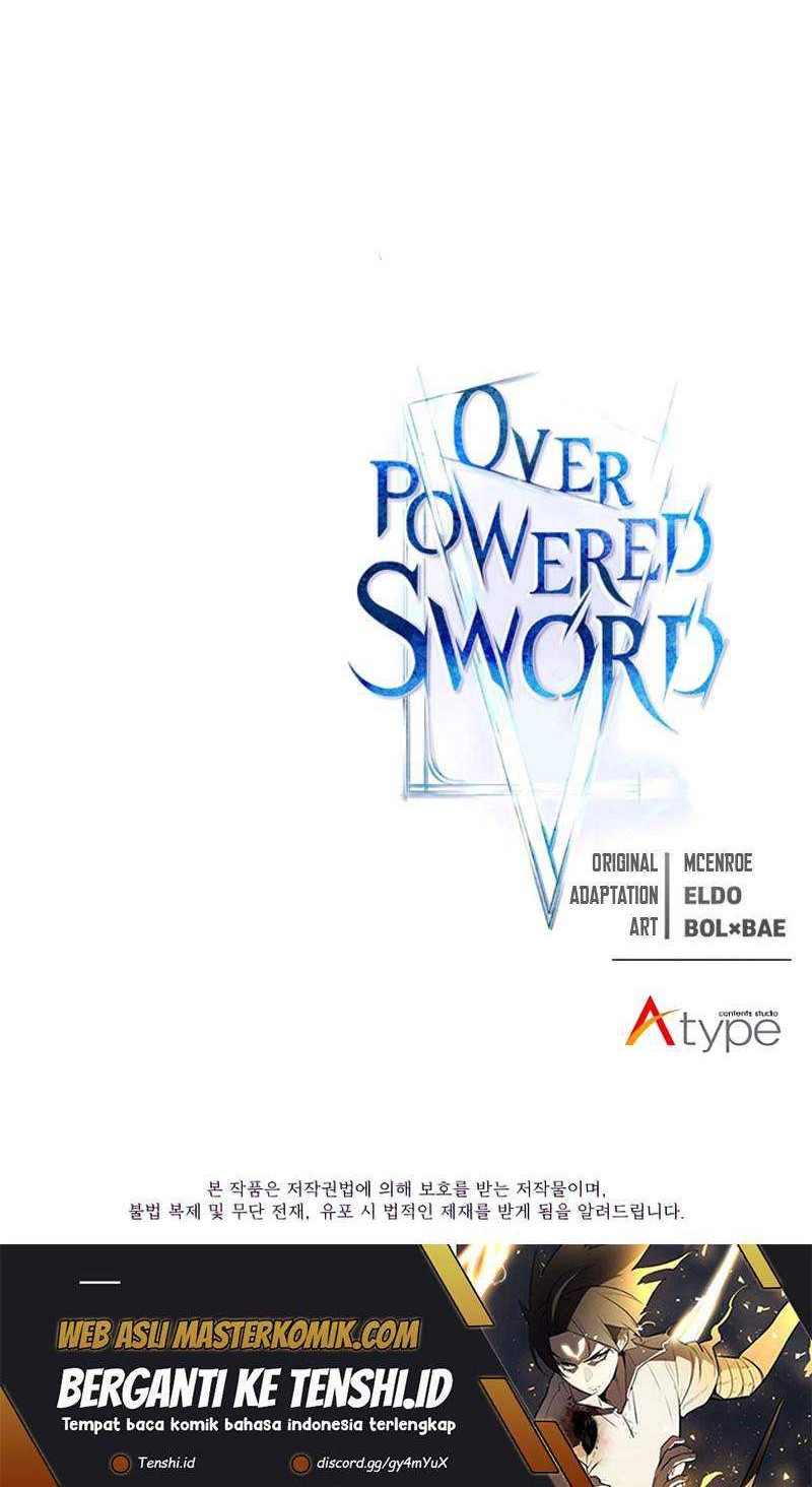 Overpowered Sword Chapter 114 - halaman 59