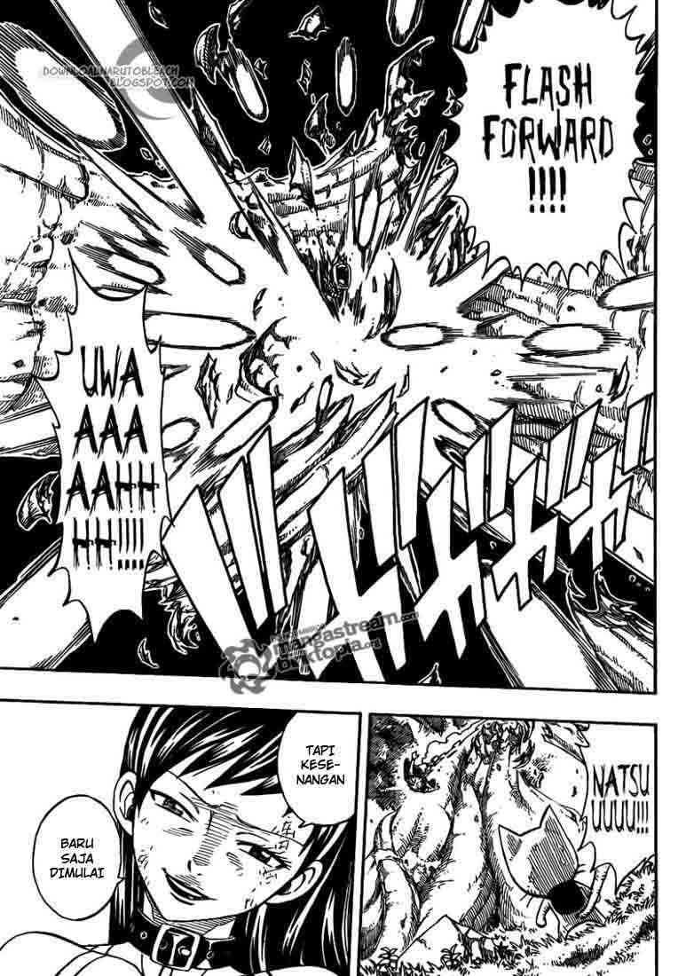 Overpowered Sword Chapter 115 - halaman 13