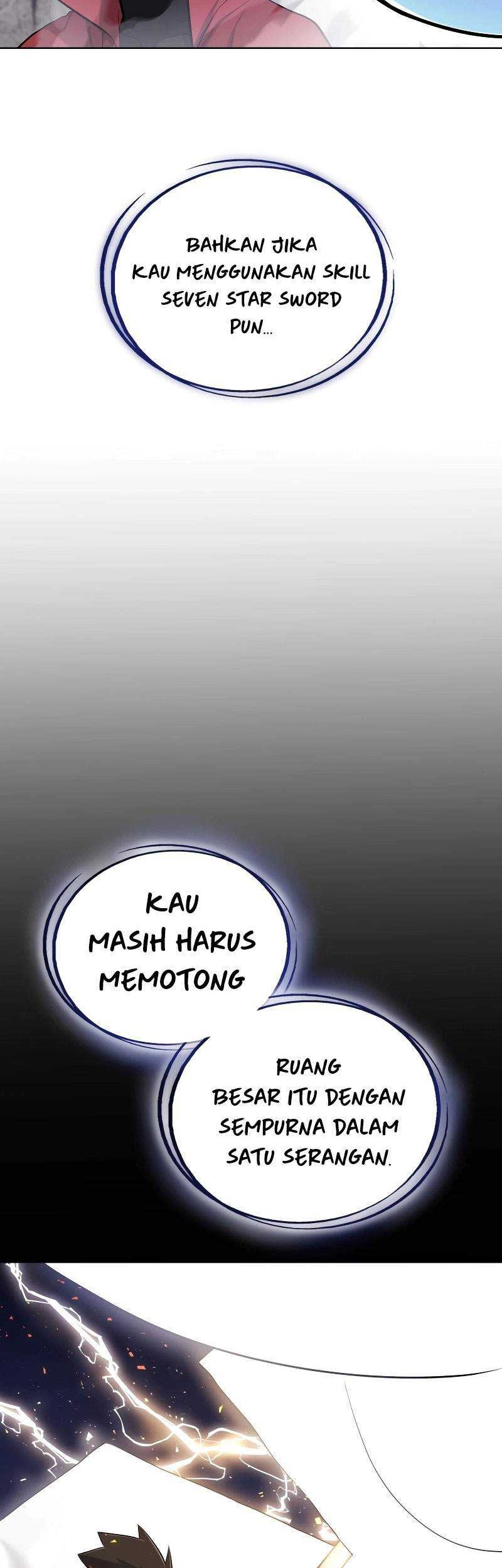 Overpowered Sword Chapter 115 - halaman 15