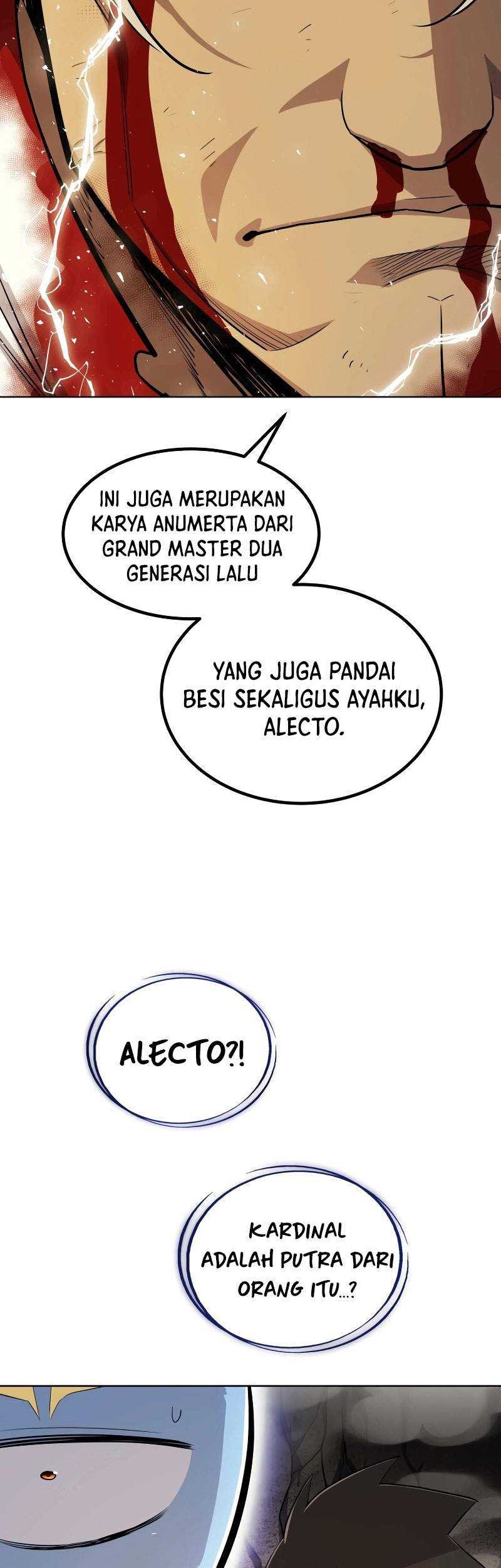 Overpowered Sword Chapter 115 - halaman 23