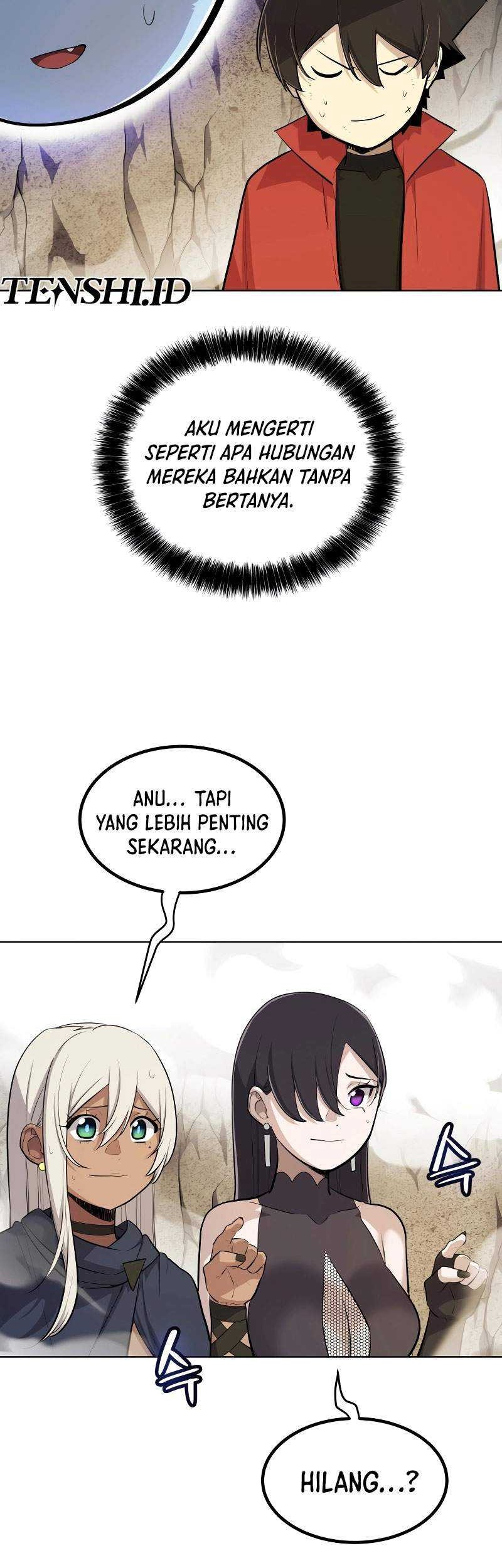 Overpowered Sword Chapter 115 - halaman 24