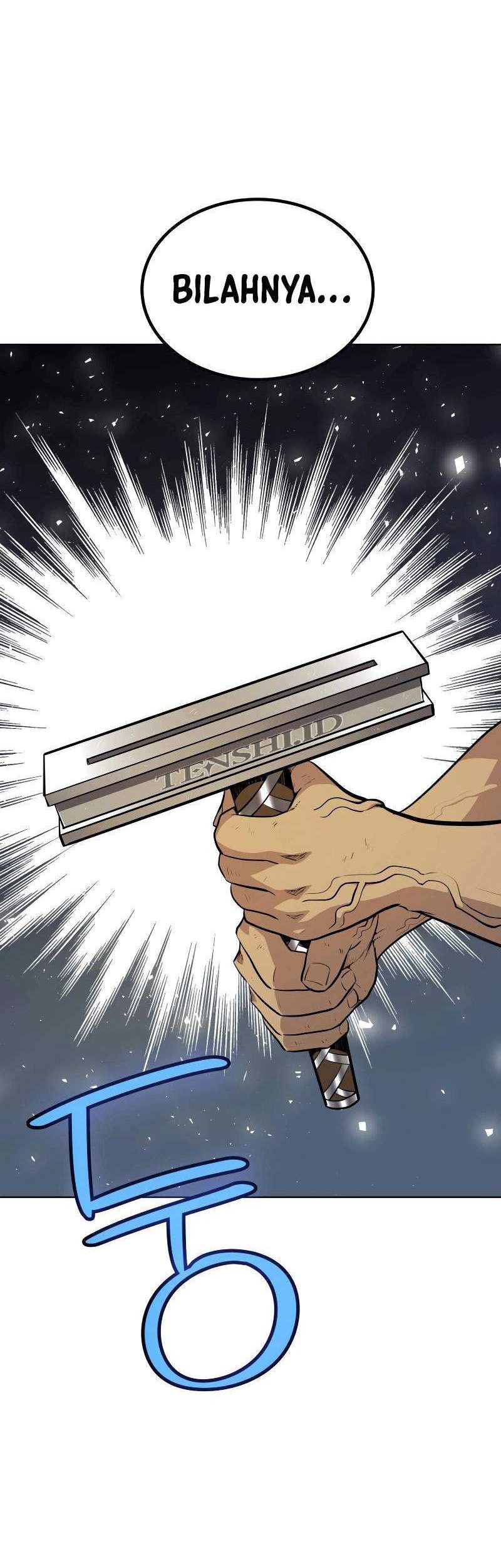 Overpowered Sword Chapter 115 - halaman 25