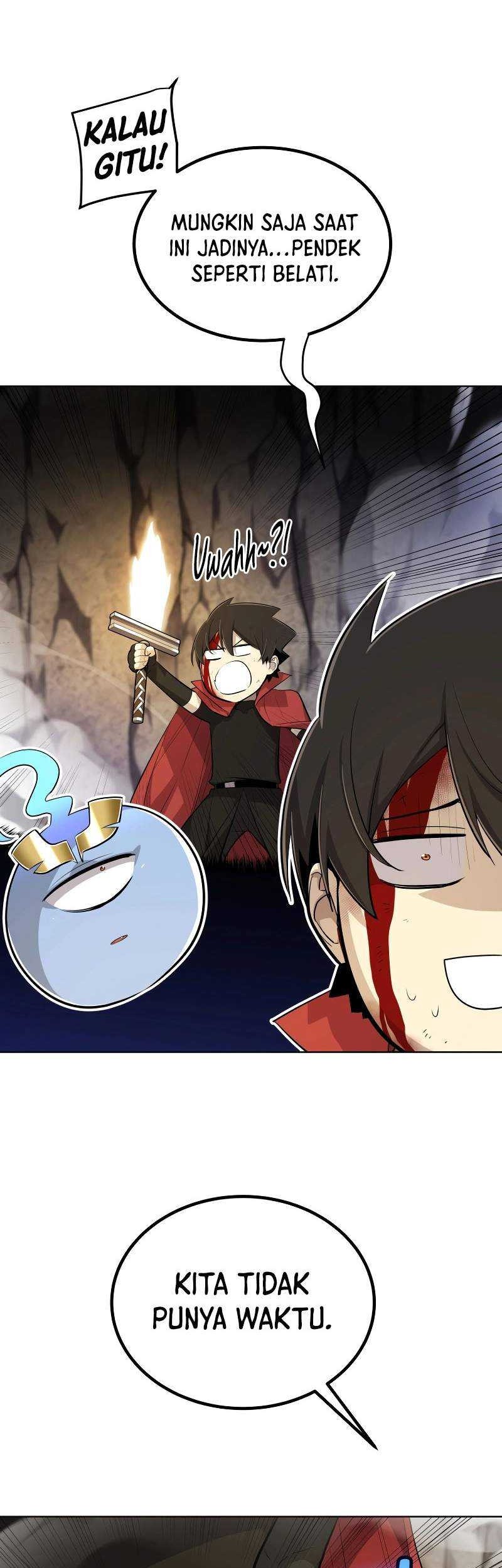 Overpowered Sword Chapter 115 - halaman 28