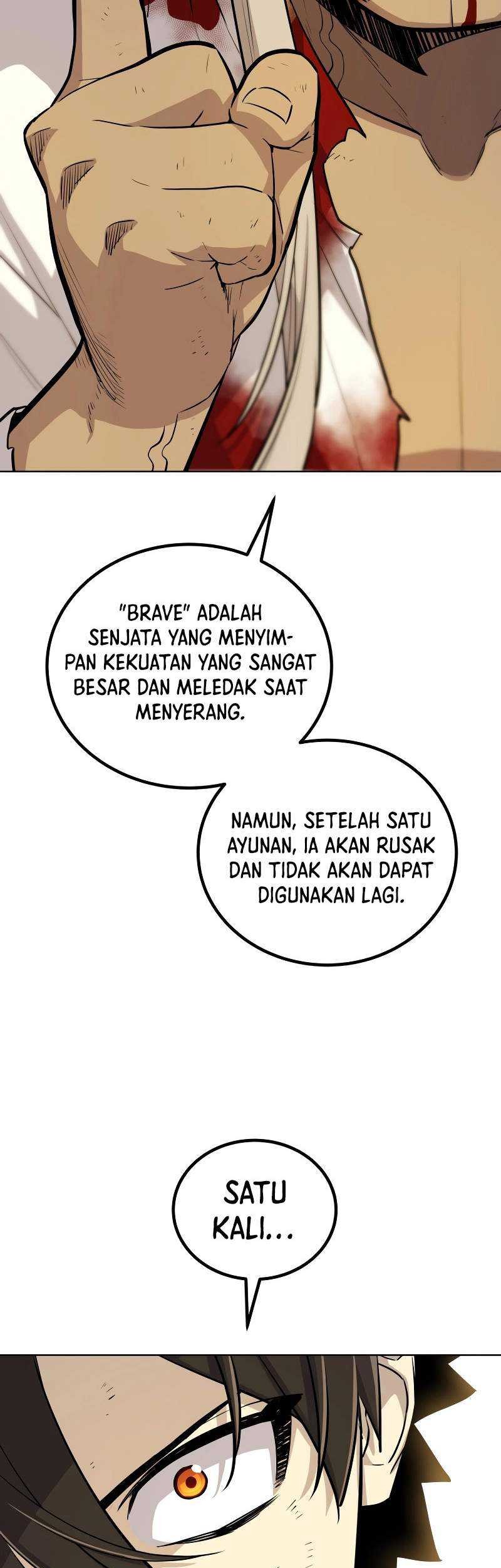 Overpowered Sword Chapter 115 - halaman 30