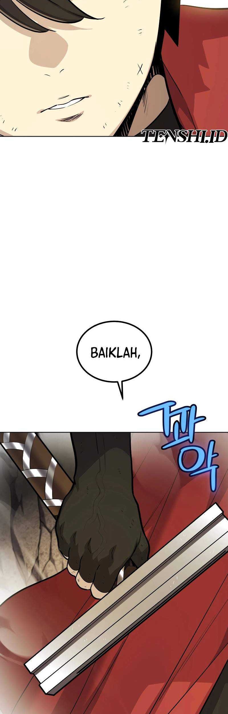 Overpowered Sword Chapter 115 - halaman 31