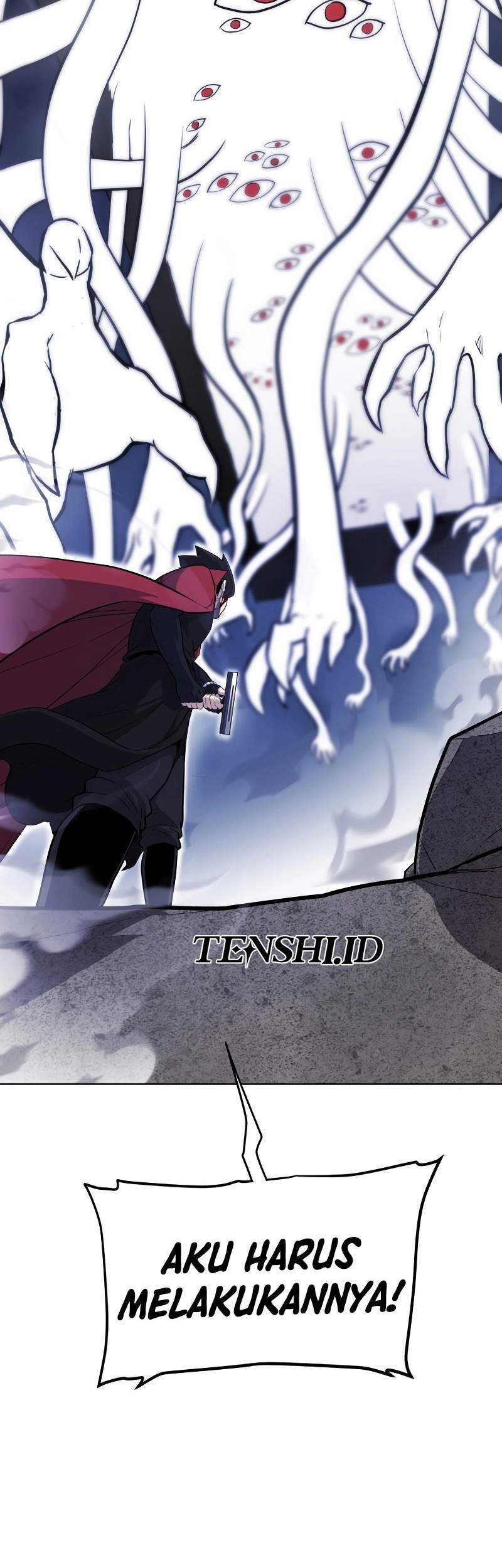 Overpowered Sword Chapter 115 - halaman 34