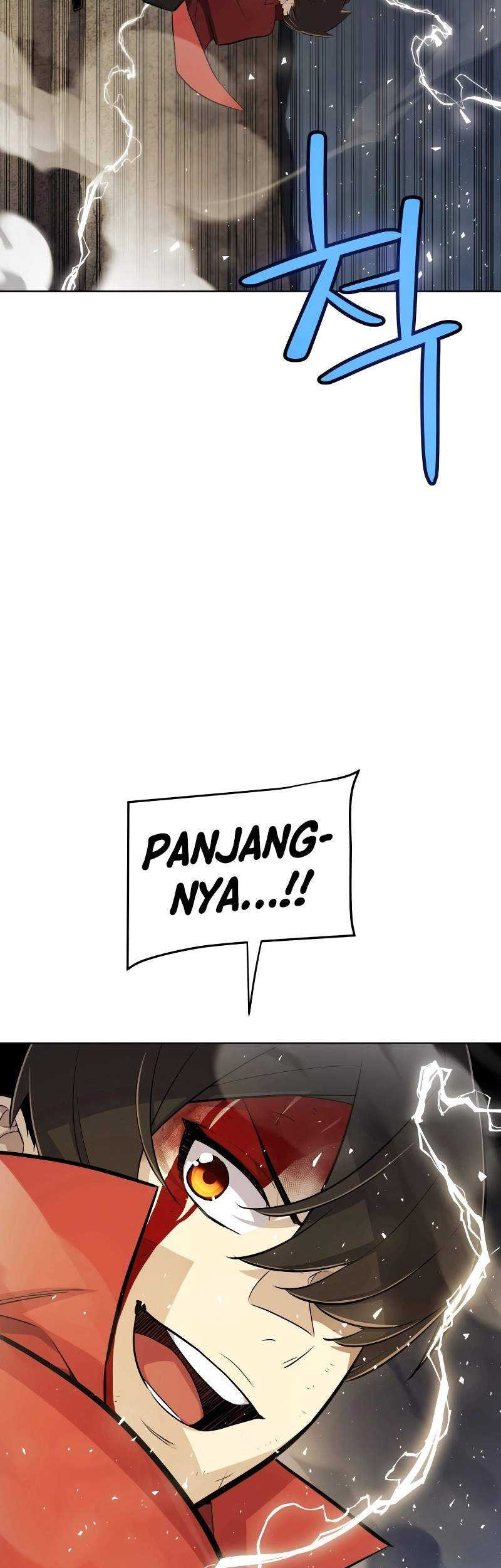 Overpowered Sword Chapter 115 - halaman 38