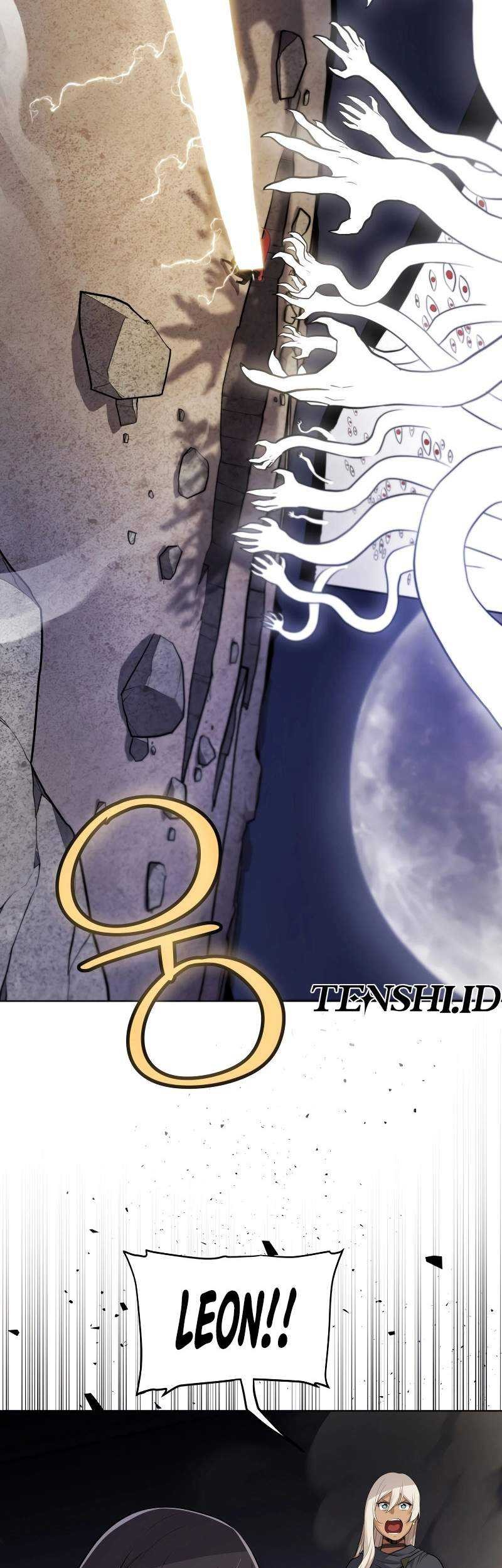 Overpowered Sword Chapter 115 - halaman 42