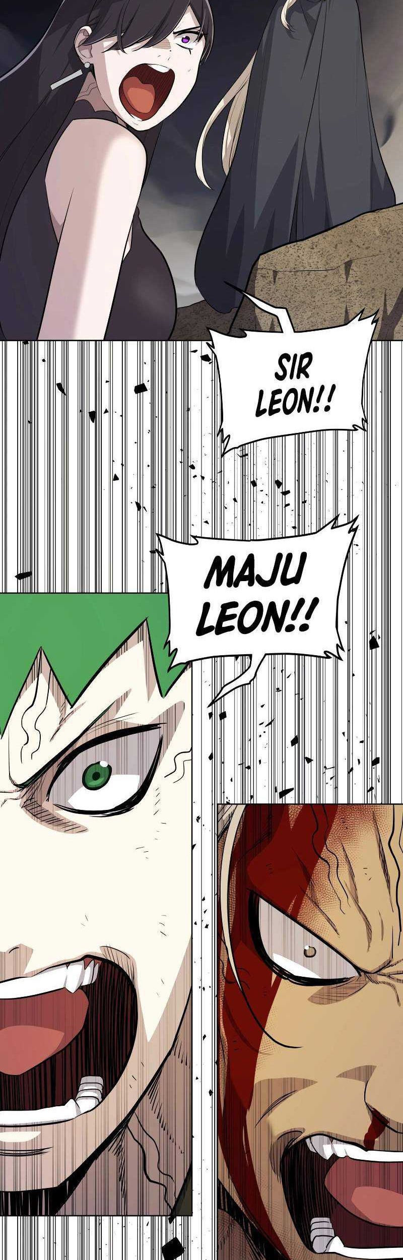 Overpowered Sword Chapter 115 - halaman 43