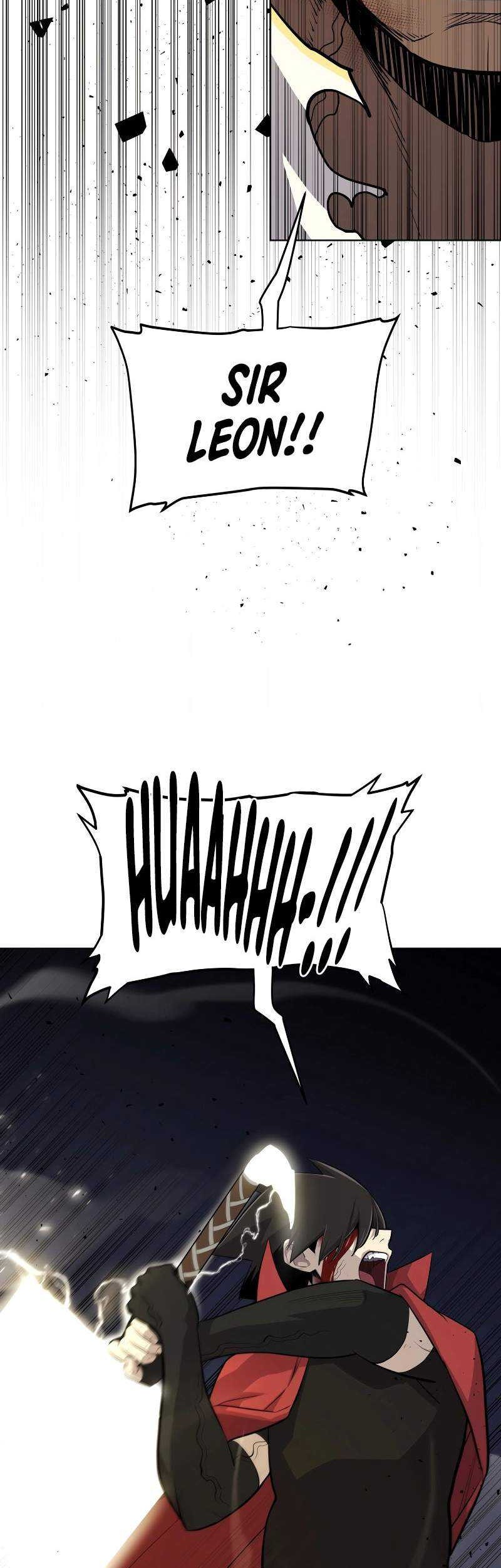 Overpowered Sword Chapter 115 - halaman 44