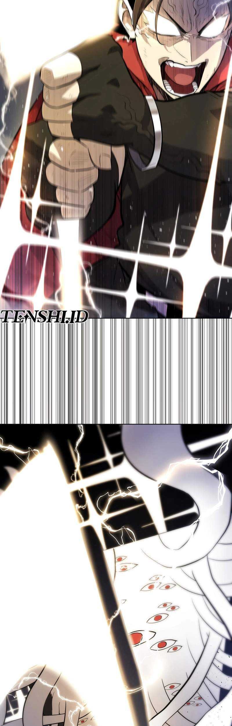 Overpowered Sword Chapter 115 - halaman 54