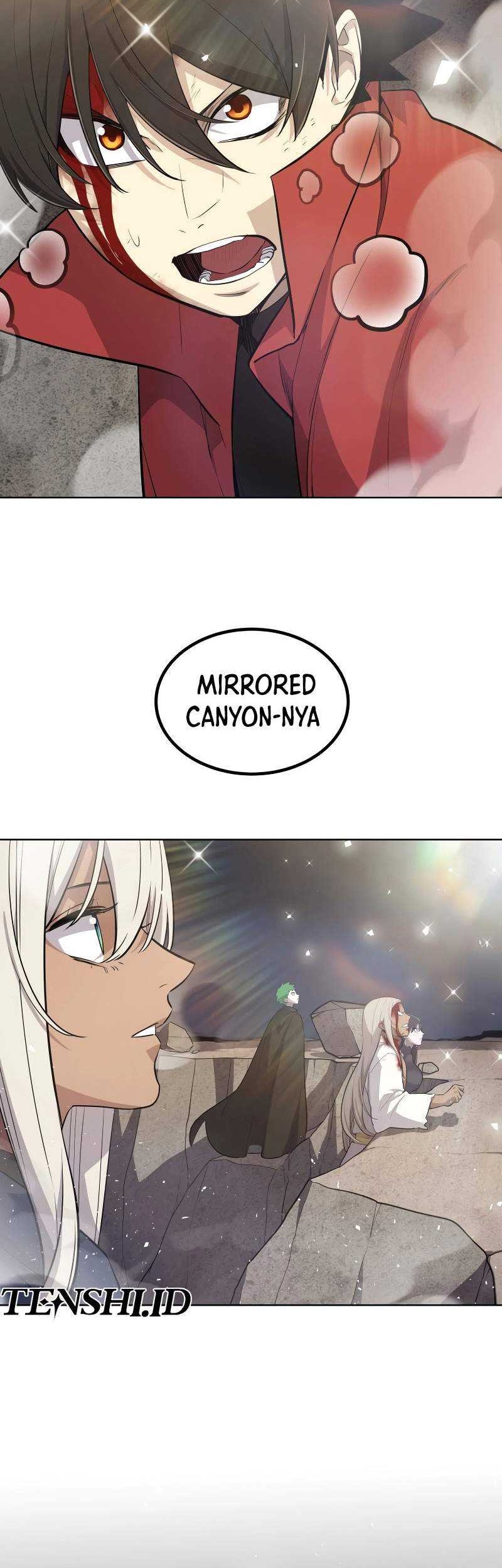 Overpowered Sword Chapter 115 - halaman 57