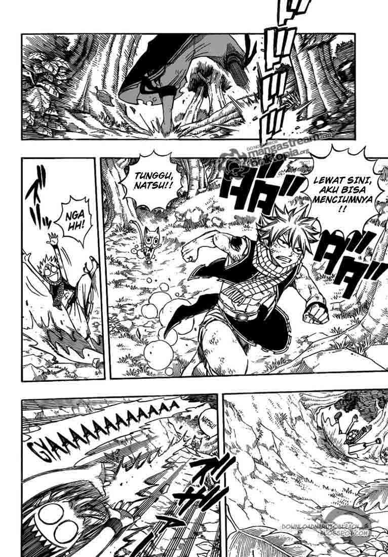 Overpowered Sword Chapter 115 - halaman 6