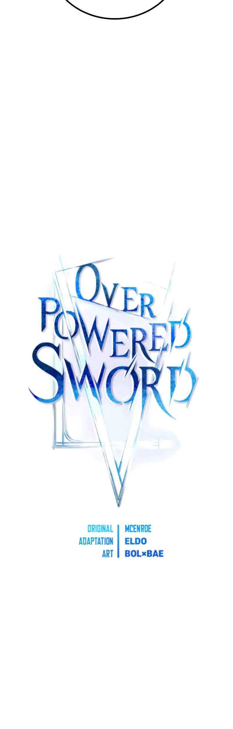 Overpowered Sword Chapter 116 - halaman 11