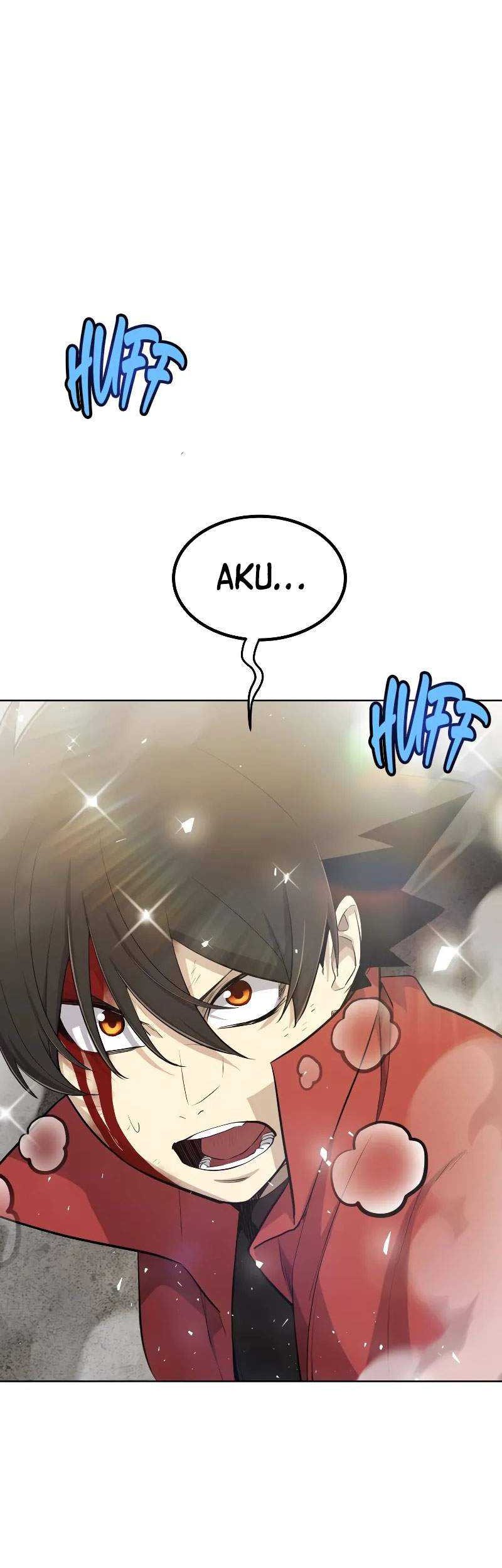 Overpowered Sword Chapter 116 - halaman 12